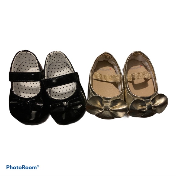 Baby Girl Shoes - Picture 1 of 4